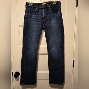 Levi Signature Relaxed Mens Jeans Size 30x32
